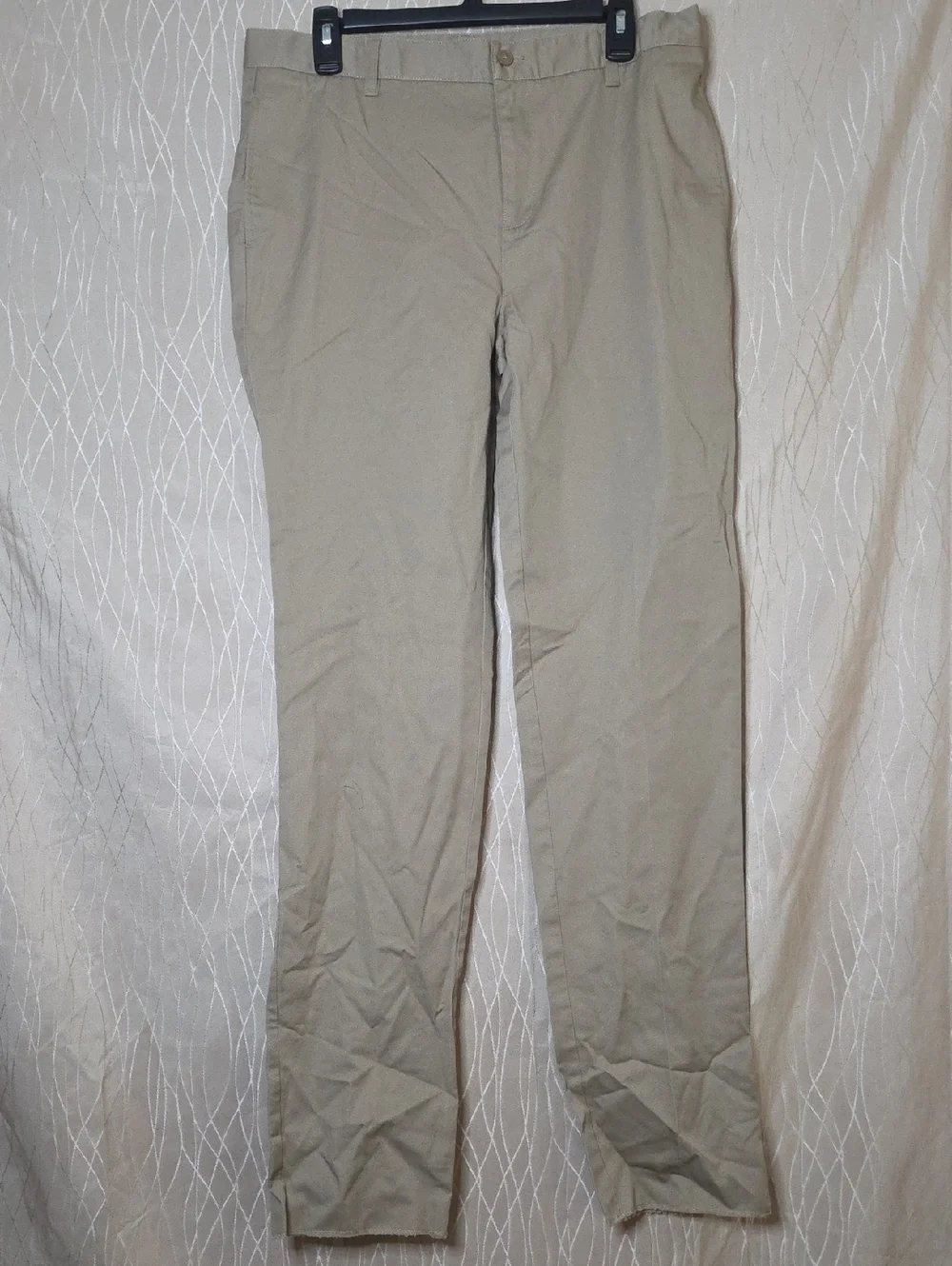 Lands' End‎ Men's Chino Pants in Light Tan